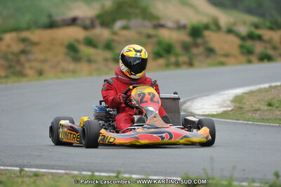 19/06/2011 : 4ème manche du Championnat Open Atlantique à Layrac (Photos Patrick Lascombes) 2011 — karting