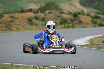 Joao ALBINO — 19/06/2011 : 4ème manche du Championnat Open Atlantique à Layrac (Photos Patrick Lascombes) 2011 — karting