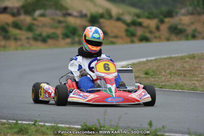 19/06/2011 : 4ème manche du Championnat Open Atlantique à Layrac (Photos Patrick Lascombes) 2011 — karting