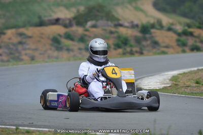 19/06/2011 : 4ème manche du Championnat Open Atlantique à Layrac (Photos Patrick Lascombes) 2011 — karting