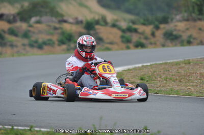 19/06/2011 : 4ème manche du Championnat Open Atlantique à Layrac (Photos Patrick Lascombes) 2011 — karting