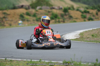 19/06/2011 : 4ème manche du Championnat Open Atlantique à Layrac (Photos Patrick Lascombes) 2011 — karting