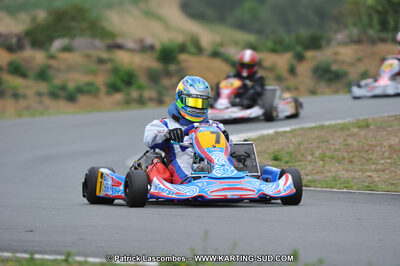 19/06/2011 : 4ème manche du Championnat Open Atlantique à Layrac (Photos Patrick Lascombes) 2011 — karting