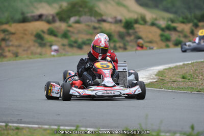 19/06/2011 : 4ème manche du Championnat Open Atlantique à Layrac (Photos Patrick Lascombes) 2011 — karting