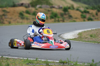 19/06/2011 : 4ème manche du Championnat Open Atlantique à Layrac (Photos Patrick Lascombes) 2011 — karting