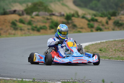 19/06/2011 : 4ème manche du Championnat Open Atlantique à Layrac (Photos Patrick Lascombes) 2011 — karting