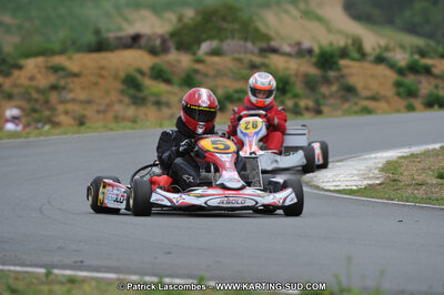 19/06/2011 : 4ème manche du Championnat Open Atlantique à Layrac (Photos Patrick Lascombes) 2011 — karting