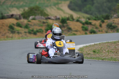 19/06/2011 : 4ème manche du Championnat Open Atlantique à Layrac (Photos Patrick Lascombes) 2011 — karting