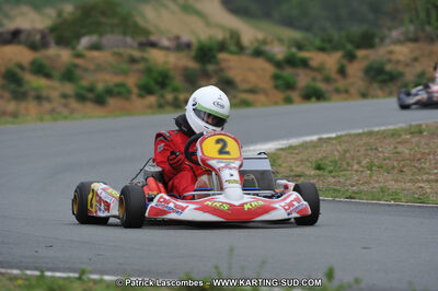 19/06/2011 : 4ème manche du Championnat Open Atlantique à Layrac (Photos Patrick Lascombes) 2011 — karting