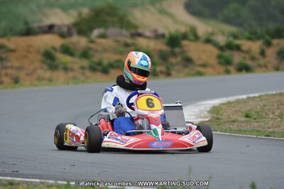 19/06/2011 : 4ème manche du Championnat Open Atlantique à Layrac (Photos Patrick Lascombes) 2011 — karting