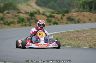 19/06/2011 : 4ème manche du Championnat Open Atlantique à Layrac (Photos Patrick Lascombes) 2011 — karting