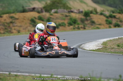 19/06/2011 : 4ème manche du Championnat Open Atlantique à Layrac (Photos Patrick Lascombes) 2011 — karting