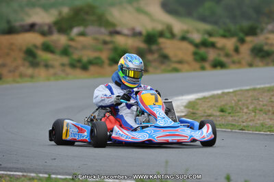 19/06/2011 : 4ème manche du Championnat Open Atlantique à Layrac (Photos Patrick Lascombes) 2011 — karting