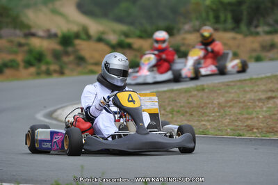 19/06/2011 : 4ème manche du Championnat Open Atlantique à Layrac (Photos Patrick Lascombes) 2011 — karting