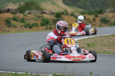 19/06/2011 : 4ème manche du Championnat Open Atlantique à Layrac (Photos Patrick Lascombes) 2011 — karting