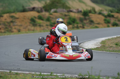 19/06/2011 : 4ème manche du Championnat Open Atlantique à Layrac (Photos Patrick Lascombes) 2011 — karting