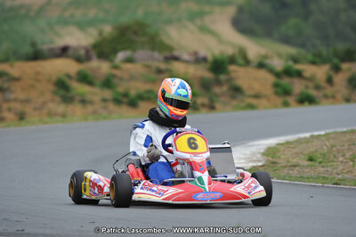 19/06/2011 : 4ème manche du Championnat Open Atlantique à Layrac (Photos Patrick Lascombes) 2011 — karting
