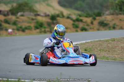 19/06/2011 : 4ème manche du Championnat Open Atlantique à Layrac (Photos Patrick Lascombes) 2011 — karting
