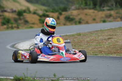 19/06/2011 : 4ème manche du Championnat Open Atlantique à Layrac (Photos Patrick Lascombes) 2011 — karting