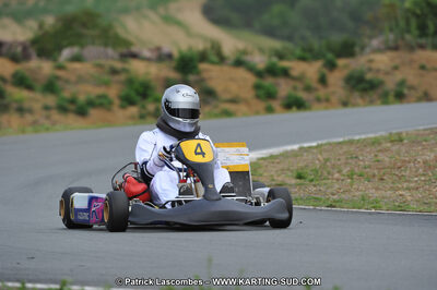 19/06/2011 : 4ème manche du Championnat Open Atlantique à Layrac (Photos Patrick Lascombes) 2011 — karting