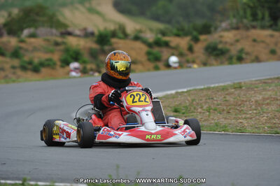 19/06/2011 : 4ème manche du Championnat Open Atlantique à Layrac (Photos Patrick Lascombes) 2011 — karting