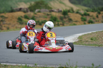 19/06/2011 : 4ème manche du Championnat Open Atlantique à Layrac (Photos Patrick Lascombes) 2011 — karting