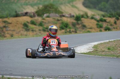 19/06/2011 : 4ème manche du Championnat Open Atlantique à Layrac (Photos Patrick Lascombes) 2011 — karting