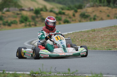 19/06/2011 : 4ème manche du Championnat Open Atlantique à Layrac (Photos Patrick Lascombes) 2011 — karting