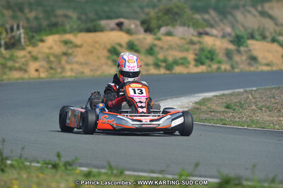 19/06/2011 : 4ème manche du Championnat Open Atlantique à Layrac (Photos Patrick Lascombes) 2011 — karting