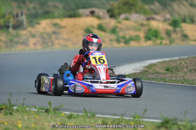 19/06/2011 : 4ème manche du Championnat Open Atlantique à Layrac (Photos Patrick Lascombes) 2011 — karting