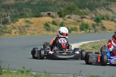 19/06/2011 : 4ème manche du Championnat Open Atlantique à Layrac (Photos Patrick Lascombes) 2011 — karting