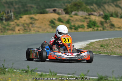 19/06/2011 : 4ème manche du Championnat Open Atlantique à Layrac (Photos Patrick Lascombes) 2011 — karting