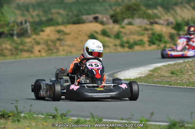 19/06/2011 : 4ème manche du Championnat Open Atlantique à Layrac (Photos Patrick Lascombes) 2011 — karting