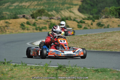 19/06/2011 : 4ème manche du Championnat Open Atlantique à Layrac (Photos Patrick Lascombes) 2011 — karting