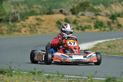 19/06/2011 : 4ème manche du Championnat Open Atlantique à Layrac (Photos Patrick Lascombes) 2011 — karting