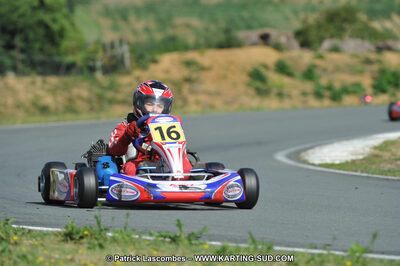 19/06/2011 : 4ème manche du Championnat Open Atlantique à Layrac (Photos Patrick Lascombes) 2011 — karting