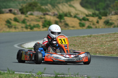 19/06/2011 : 4ème manche du Championnat Open Atlantique à Layrac (Photos Patrick Lascombes) 2011 — karting
