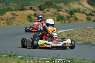 19/06/2011 : 4ème manche du Championnat Open Atlantique à Layrac (Photos Patrick Lascombes) 2011 — karting