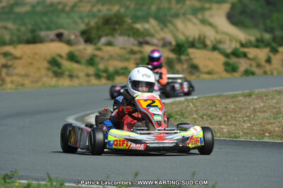19/06/2011 : 4ème manche du Championnat Open Atlantique à Layrac (Photos Patrick Lascombes) 2011 — karting