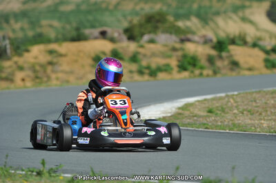 19/06/2011 : 4ème manche du Championnat Open Atlantique à Layrac (Photos Patrick Lascombes) 2011 — karting