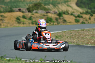 19/06/2011 : 4ème manche du Championnat Open Atlantique à Layrac (Photos Patrick Lascombes) 2011 — karting