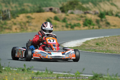 19/06/2011 : 4ème manche du Championnat Open Atlantique à Layrac (Photos Patrick Lascombes) 2011 — karting