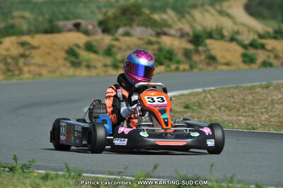 19/06/2011 : 4ème manche du Championnat Open Atlantique à Layrac (Photos Patrick Lascombes) 2011 — karting
