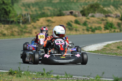 19/06/2011 : 4ème manche du Championnat Open Atlantique à Layrac (Photos Patrick Lascombes) 2011 — karting