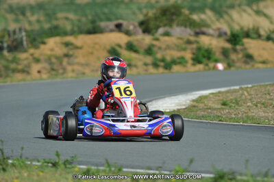 19/06/2011 : 4ème manche du Championnat Open Atlantique à Layrac (Photos Patrick Lascombes) 2011 — karting