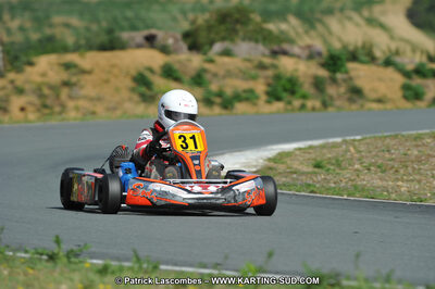 19/06/2011 : 4ème manche du Championnat Open Atlantique à Layrac (Photos Patrick Lascombes) 2011 — karting