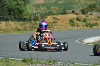 19/06/2011 : 4ème manche du Championnat Open Atlantique à Layrac (Photos Patrick Lascombes) 2011 — karting