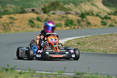19/06/2011 : 4ème manche du Championnat Open Atlantique à Layrac (Photos Patrick Lascombes) 2011 — karting