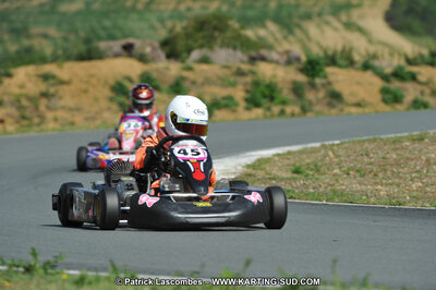 19/06/2011 : 4ème manche du Championnat Open Atlantique à Layrac (Photos Patrick Lascombes) 2011 — karting