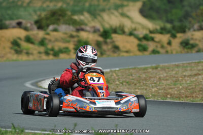 19/06/2011 : 4ème manche du Championnat Open Atlantique à Layrac (Photos Patrick Lascombes) 2011 — karting